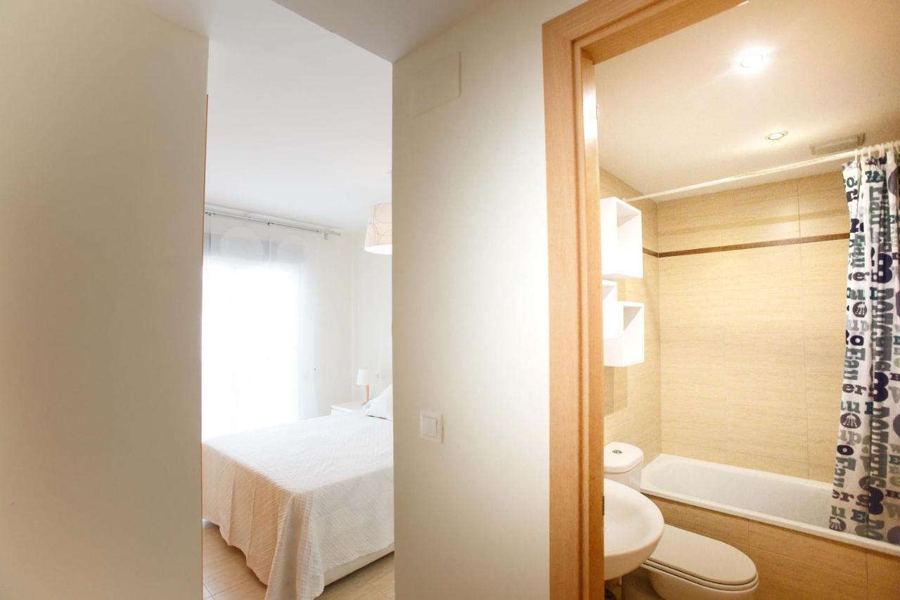 Capri Centrico Apartment เพนิสโคลา ภายนอก รูปภาพ