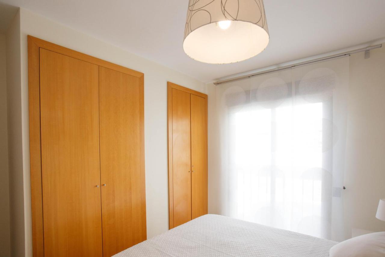 Capri Centrico Apartment เพนิสโคลา ภายนอก รูปภาพ