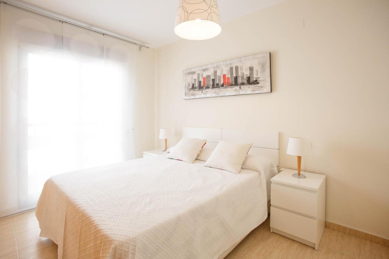 Capri Centrico Apartment เพนิสโคลา ภายนอก รูปภาพ