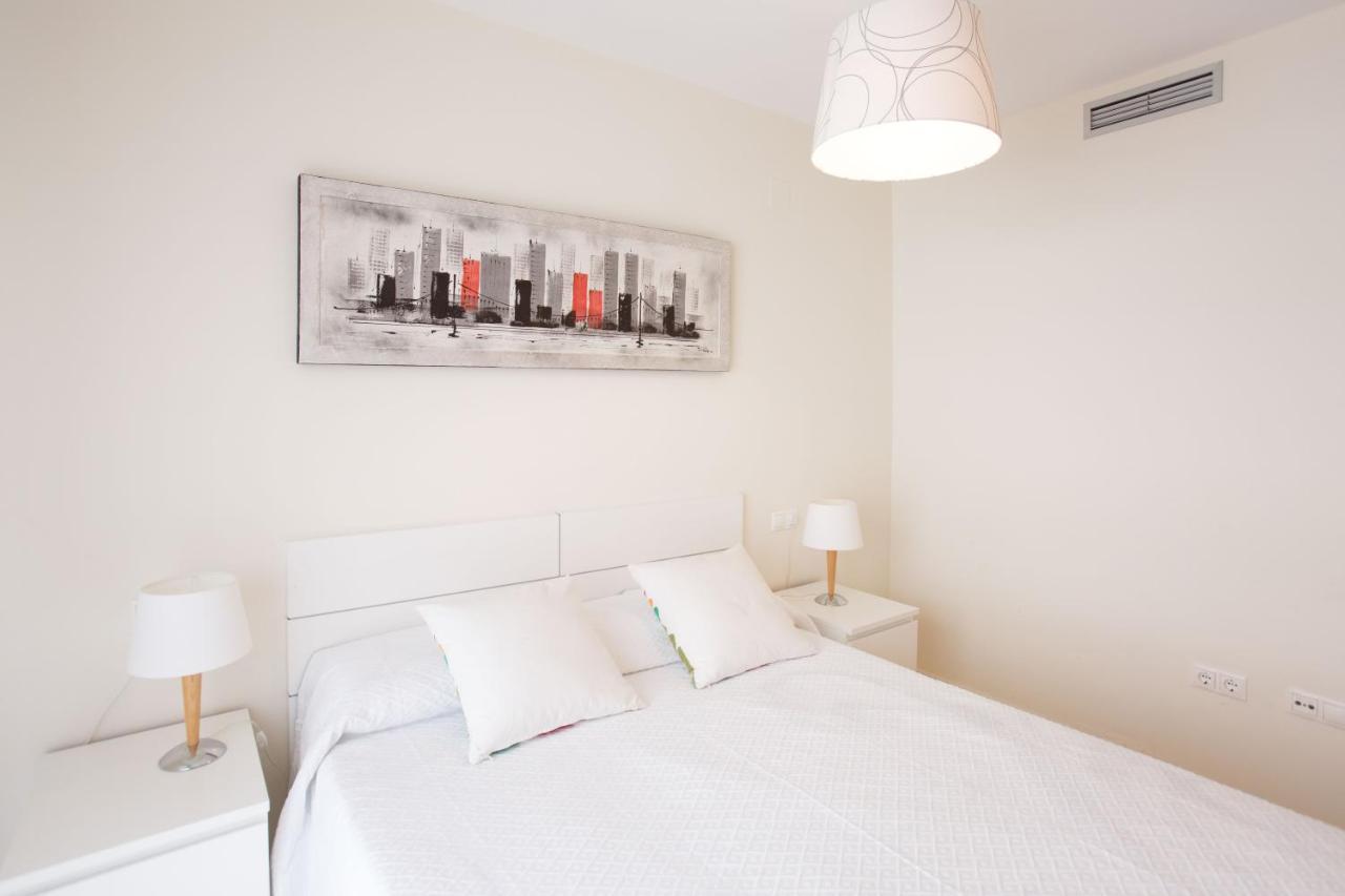 Capri Centrico Apartment เพนิสโคลา ภายนอก รูปภาพ
